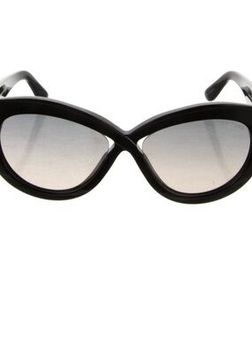 Tom Ford Diane Black Sunglasses - Stunning Condition